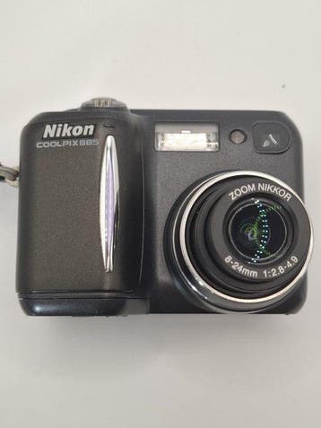 Nikon COOLPIX 885 Appareil photo numérique, Nieuw
