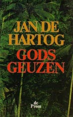 Gods geuzen 9789068011517 Jan de Hartog, Verzenden, Jan de Hartog