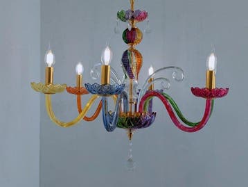 Luminario Design - Rubi – Eleganza artigianale italiana -, Nieuw