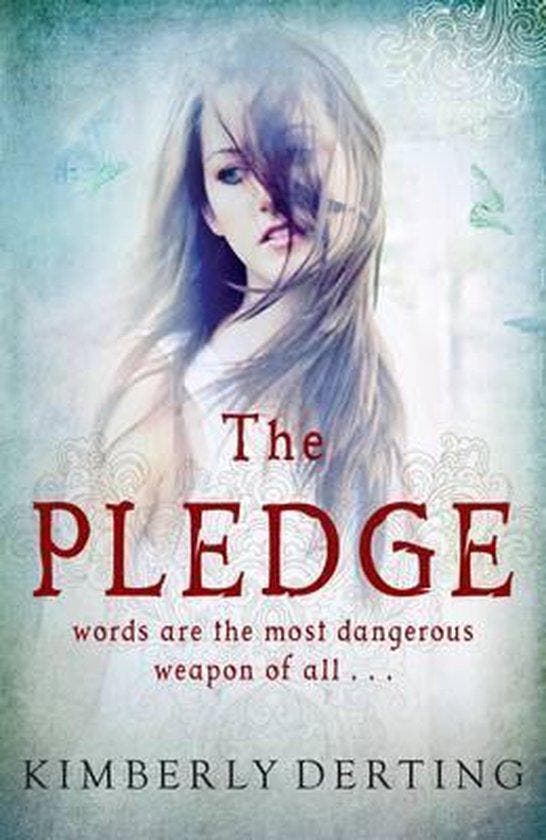 The Pledge 9780749011857 Kimberly Derting, Boeken, Taal | Engels, Gelezen, Verzenden