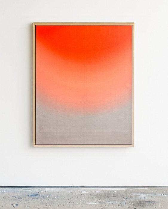 Sven Pels - Five Six Two - Abstract Painting, Antiquités & Art, Art | Peinture | Moderne