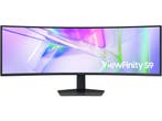 Samsung ViewFinity S95UC - Monitor 49 DQHD 5120x1440 120Hz, Computers en Software, Verzenden, Nieuw, Samsung