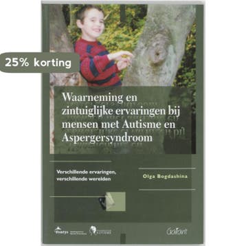 Waarneming en zintuiglijke ervaringen bij mensen met Autisme, Livres, Verzenden, O. Bogdashina