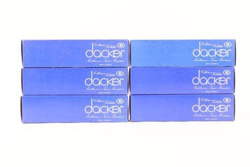 Dacker H0 - D25/88-9341/011 - Modeltrein goederenwagon (6) -, Nieuw