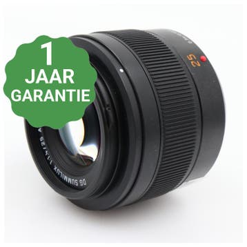 Panasonic Leica DG Summilux 25mm f/1.4 ASPH | Tweedehands, Verzenden