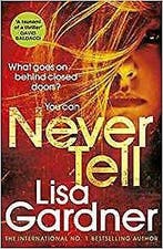 Never tell / D.D. Warren / 8 9781784758646 Lisa Gardner, Verzenden, Lisa Gardner