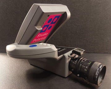 Polaroid SPD 360 - Photoprintercamera / 1.0/5.7-34.2mm *pls, Audio, Tv en Foto, Nieuw