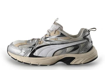 Puma Sneakers in maat 41 Wit, Kleding | Dames, Wit, Sneakers, Gedragen, Puma