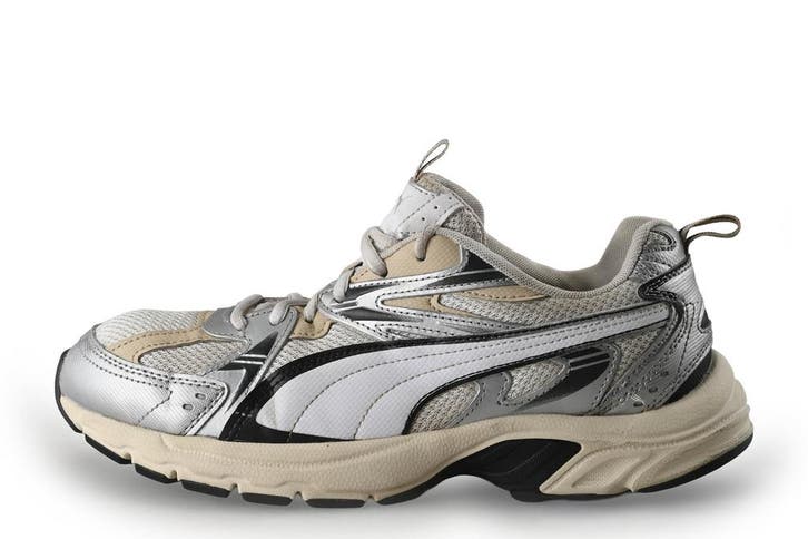 Puma Sneakers in maat 41 Wit, Kleding | Dames, Schoenen, Wit, Gedragen, Sneakers, Verzenden