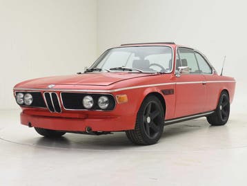 Online veiling - BMW 2800CS
