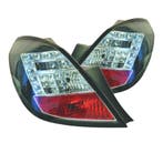 Feux Arrière Pour Opel Corsa D 06-12 Led Fond Noir, Verzenden, Nieuw
