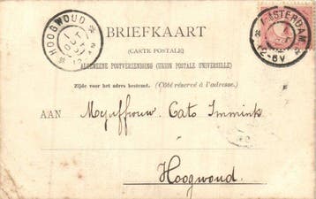 Nederland - Koningshuis - Voor 1940 - Inclusief Fotokaarten, Gelopen