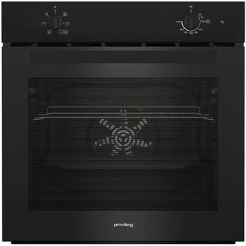 Privileg Pbb52hr0k - Inbouw oven - 66L - Hydrolyse -, Elektronische apparatuur, Ophalen of Verzenden, Nieuw