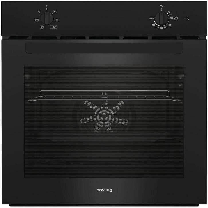 Privileg Pbb52hr0k - Inbouw oven - 66L - Hydrolyse -, Elektronische apparatuur, Ovens, Ophalen of Verzenden