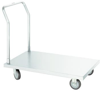 Platformwagen TP 100 | 560x1050x925(h)mm Bartscher, Verzenden, Nieuw in verpakking