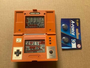 Nintendo - Game & Watch - Donkey Kong - Handheld gaming, Nieuw