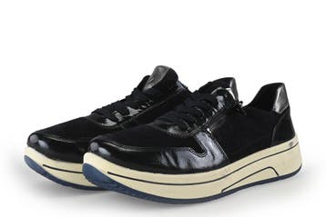 Ara Sneakers in maat 44 Blauw, Sneakers, Ara, Gedragen, Verzenden