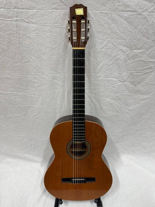 Alhambra - 1P Solid Ceder Top - - Guitare classique -, Musique & Instruments, Instruments à corde | Guitares | Acoustiques