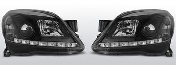 Carnamics Koplampen |   | Devil Eyes zwart, Verzenden, Nieuw