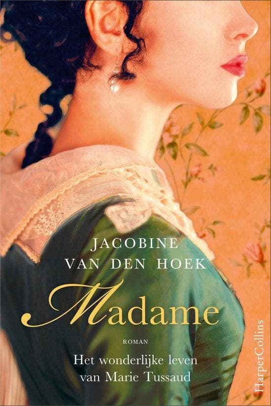Madame 9789402712858 Jacobine van den Hoek, Boeken, Romans, Zo goed als nieuw, Verzenden