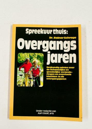 Overgangsjaren - Schrage, Verzenden, Nieuw
