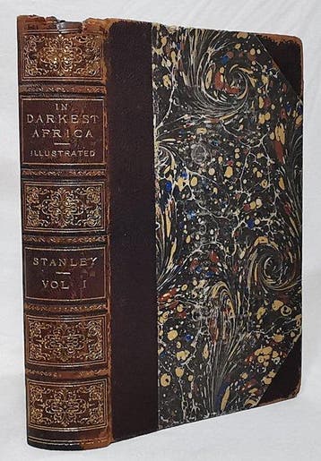 Henry M. Stanley - In Darkest Africa - 1890