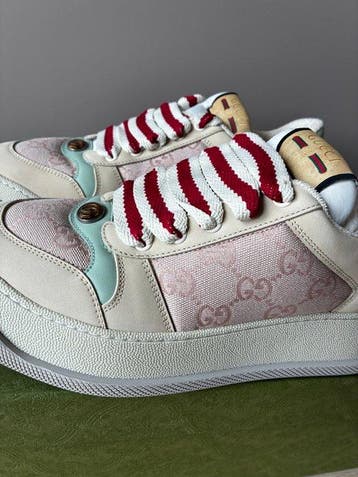 Gucci - screener - Sneakers - Maat: EU 40 - Nieuw met tags, Nieuw