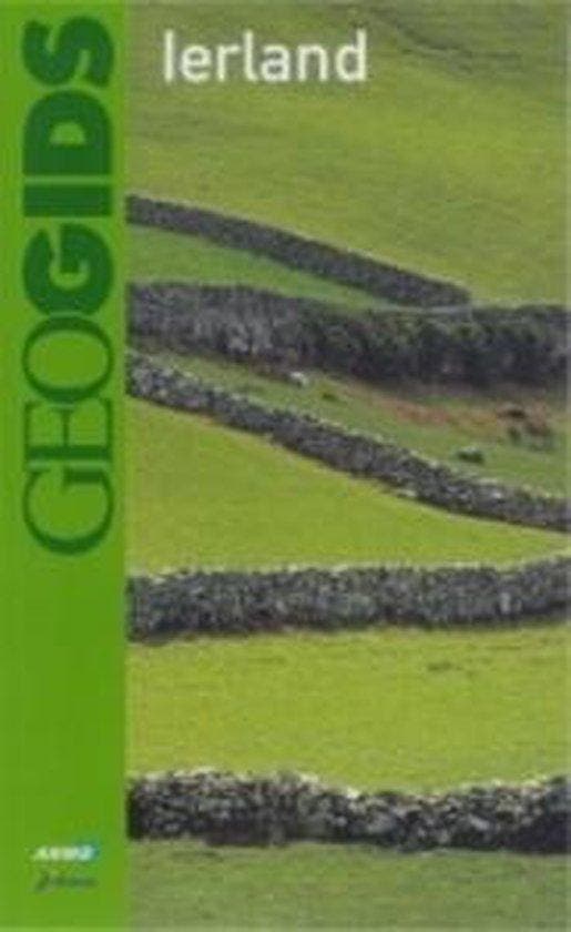 Ierland / ANWB geogids 9789077494134 M. Vincent, Boeken, Reisgidsen, Gelezen, Verzenden