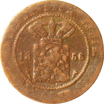 Indes orientales néerlandaises. 1 Cent 1856 t/m 1945 PS (24