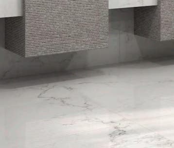 Dakota Wit mat 60x60 vloertegel wandtegel, Ophalen of Verzenden, Nieuw