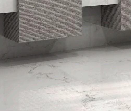 Dakota Wit mat 60x60 vloertegel wandtegel, Doe-het-zelf en Bouw, Tegels, Ophalen of Verzenden