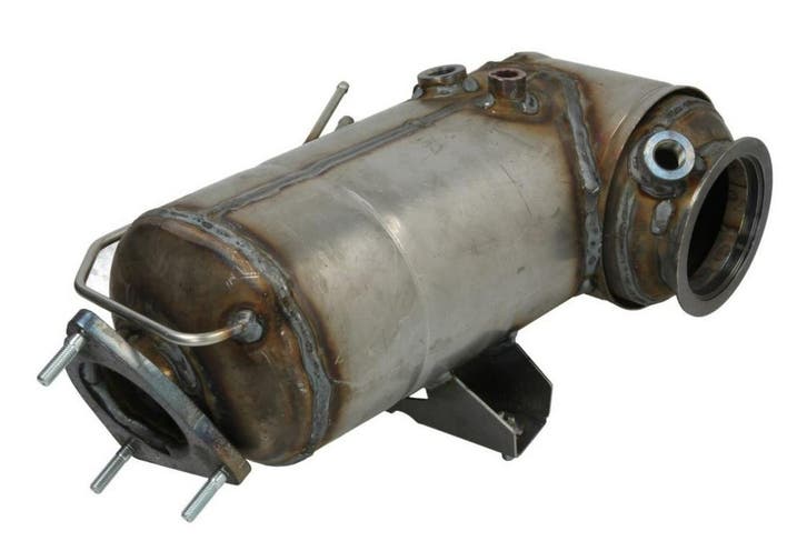 Roetfilter Volvo V40, V60, V70, XC60, Autos : Pièces & Accessoires, Systèmes d'échappement, Envoi