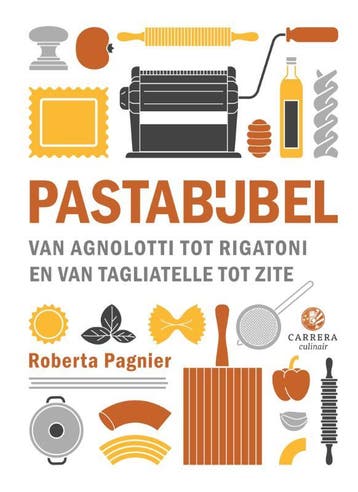 Pastabijbel | Roberta Pagnier-Lotje Deelman | Nieuw, Boeken, Verzenden, Nieuw, Roberta Pagnier-Lotje Deelman