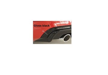 S line Look  V.1 Diffuser voor Audi A4 B8, Ophalen of Verzenden