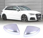 COQUES RÉTROVISEURS POUR AUDI A3 8V 13-19 LOOK S3 RS3, Verzenden, Nieuw