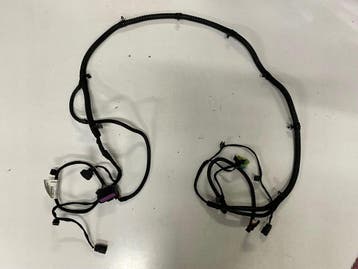 Wiring harness bumper Opel Zafira C lift 39070271, Verzenden, Gebruikt