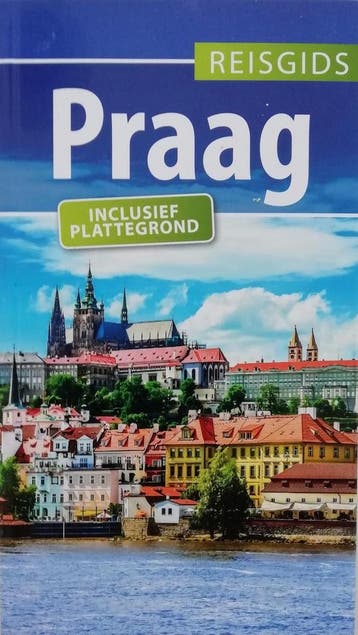 Reisgids Praag inclusief plattegrond 9789000345557, Verzenden, Gelezen, Mair du Mont