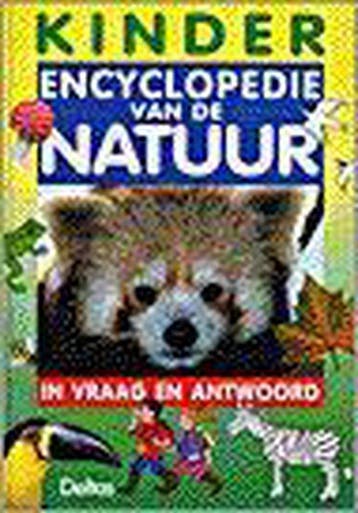 Kinderencyclopedie van de natuur in vraag en antwoord, Verzenden, Gelezen, S. Tyberg