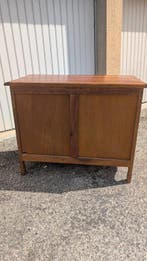 Meuble dappui - Eik, massief - Buffet Bas Normand