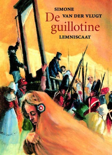 De guillotine 9789056371906 Simone van der Vlugt, Verzenden, Simone van der Vlugt