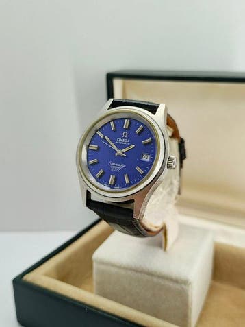 Omega - Seamaster Cosmic 2000 Automatic Mens Wristwatch -