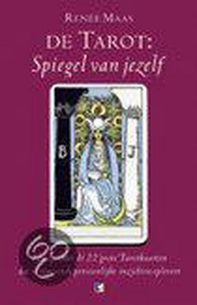 De tarot spiegel van jezelf 9789021537832 R. Maas, Livres, Ésotérisme & Spiritualité, Envoi