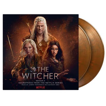 - The Witcher: Season 4