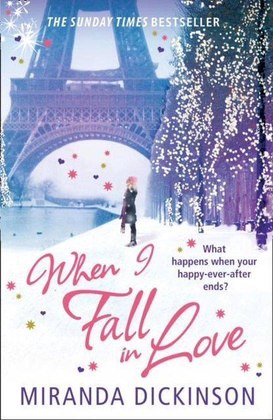 When I Fall In Love 9781847562364 Miranda Dickinson, Boeken, Taal | Engels, Gelezen, Verzenden