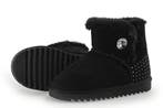 Island Boot Snowboots in maat 35 Zwart, Kleding | Dames, Verzenden, Zwart, Snowboots, Zo goed als nieuw