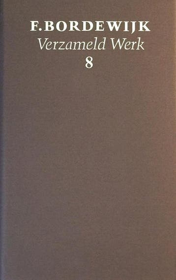 Vertellingen van generzijds ; De korenharp, nieuwe reeks ;, Boeken, Verzenden, Gelezen, Bordewijk
