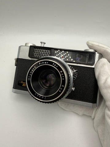 Olympus Auto Eye Analoge camera