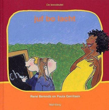 Juf Bo Lacht - Berends, Boeken, Verzenden, Nieuw