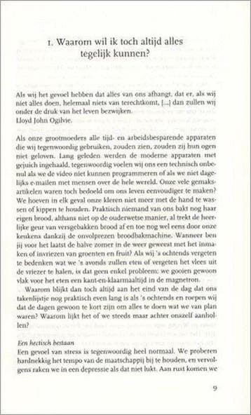 Kon ik maar alles tegelijk 9789043510073 E.B. Elwell, Verzenden, Gelezen, E.B. Elwell
