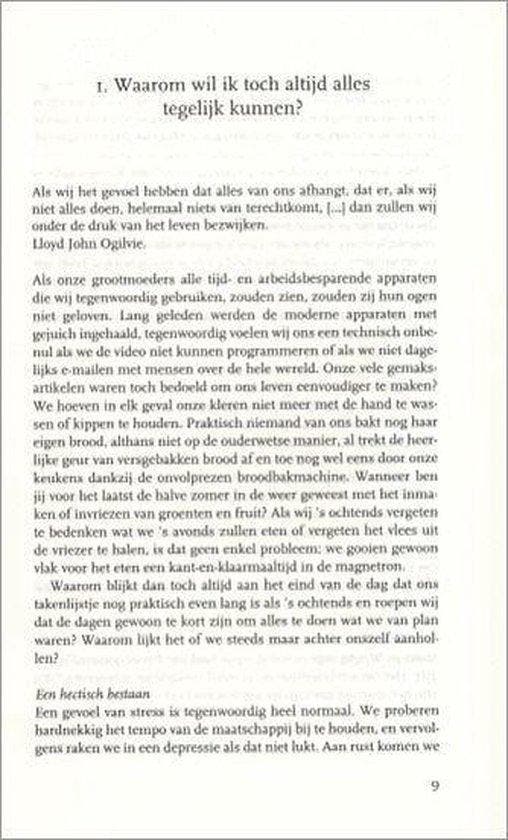 Kon ik maar alles tegelijk 9789043510073 E.B. Elwell, Boeken, Psychologie, Gelezen, Verzenden